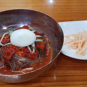 오복 함흥 냉면 리뷰 사진