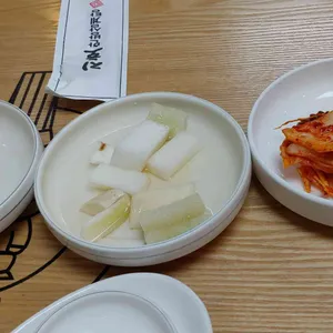 지호한방삼계탕 사진