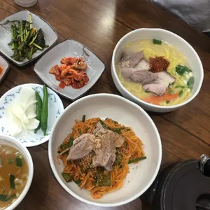 공주네 국수 사진
