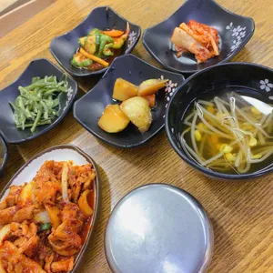 가야식당 사진
