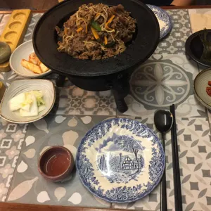 마로화적 사진