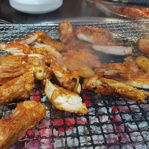 춘천숯불닭갈비 사진