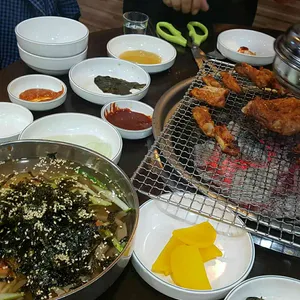 춘천숯불닭갈비 사진