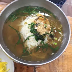 국시락 사진