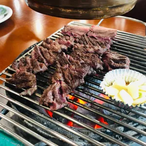 장군갈비 사진