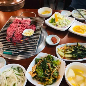 장군갈비 사진