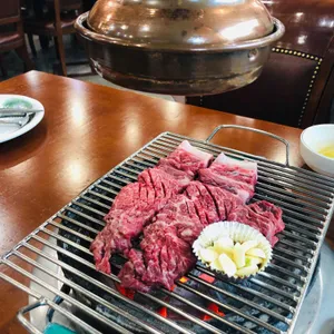 장군갈비 사진