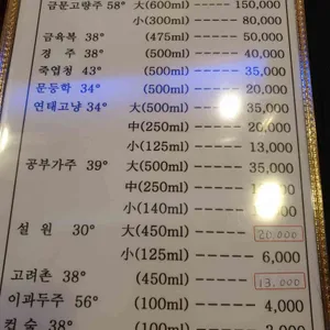 미향 양갈비 양꼬치 리뷰 사진