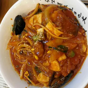 베이징 명태짬뽕 & 까스 리뷰 사진