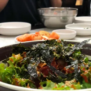 김명자굴국밥 사진