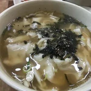 종가집손칼국수 사진