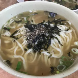 종가집손칼국수 사진