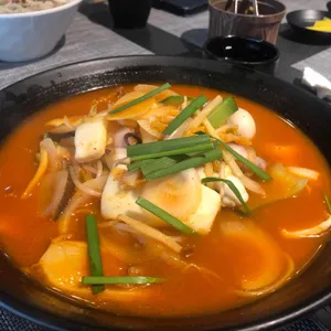 량중화요리 사진