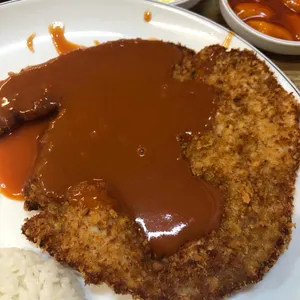 사과나무왕돈까스 사진