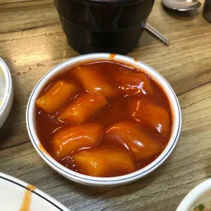 사과나무왕돈까스 사진
