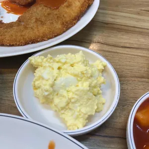 사과나무왕돈까스 사진
