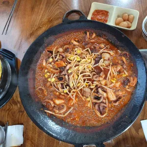 용두동 쭈꾸미 사진