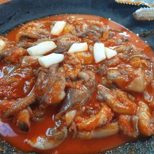용두동 쭈꾸미 사진