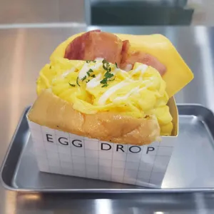 에그드랍 사진