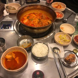 압구정찌개마을 리뷰 사진