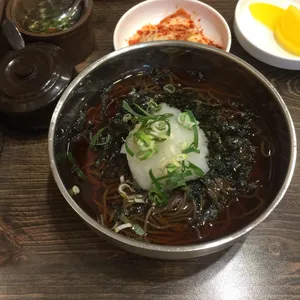 완판생국수 사진