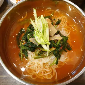 완판생국수 사진