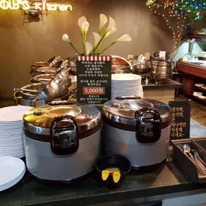 밥스키친 리뷰 사진
