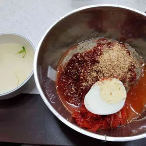 김명자굴국밥 사진