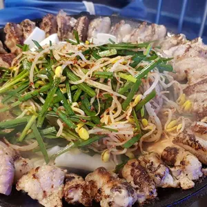 장수한우곱창 사진