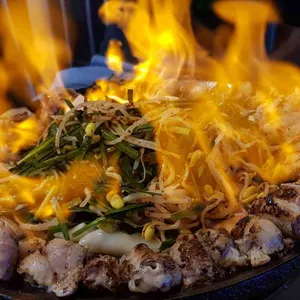 장수한우곱창 사진
