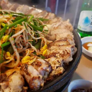 장수한우곱창 사진