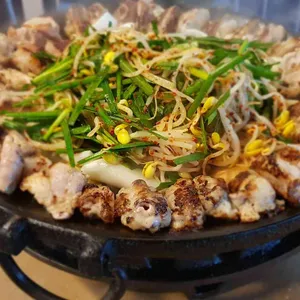 장수한우곱창 사진