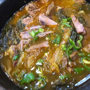 양천뼈다귀 사진