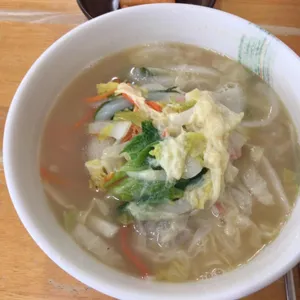 삼대 전통 고기국수 사진