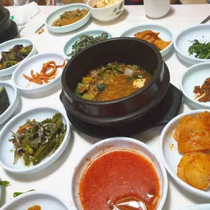 오리낭자 삼겹살도령 사진 2