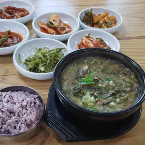 몰고랑식당 사진