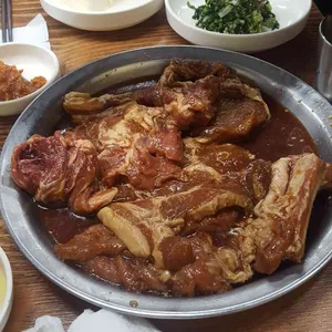 수연숯불갈비 사진