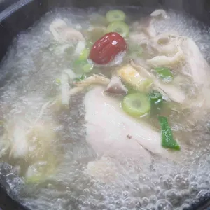 능이랑 사진