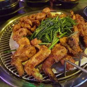 열불날개 리뷰 사진