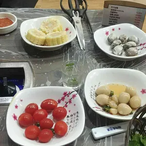통큰해물삼합 사진