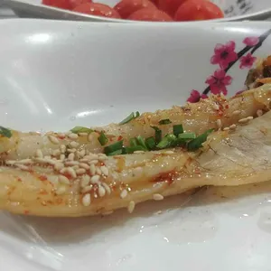 통큰해물삼합 사진
