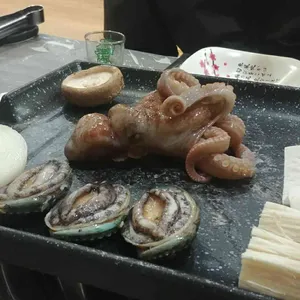 통큰해물삼합 사진