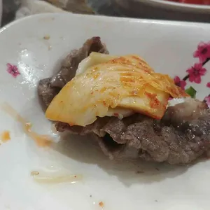 통큰해물삼합 사진