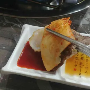 통큰해물삼합 사진