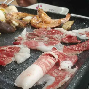 통큰해물삼합 리뷰 사진