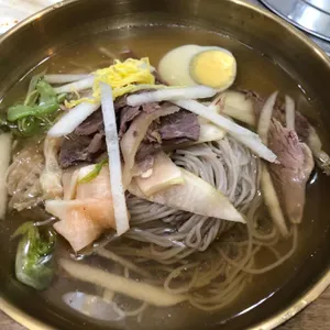 봉가진면옥 사진