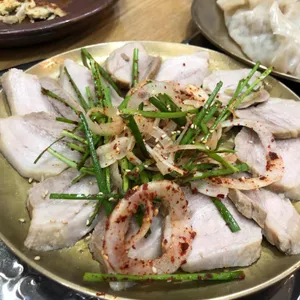봉가진면옥 사진