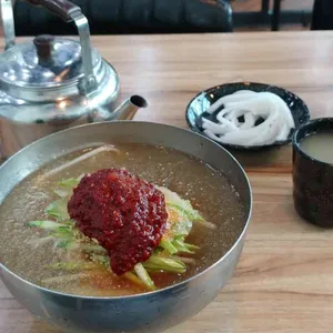 백가네 칡냉면 사진