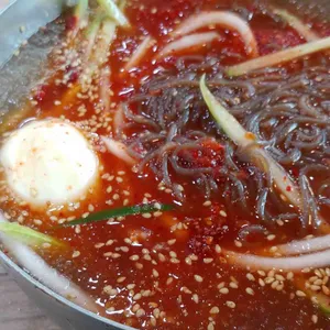 백가네 칡냉면 사진