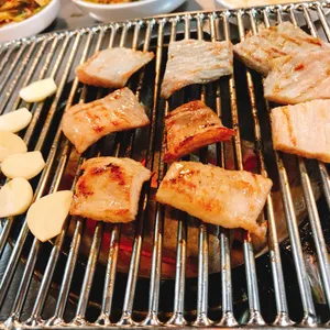 원조숯불소금구이 리뷰 사진